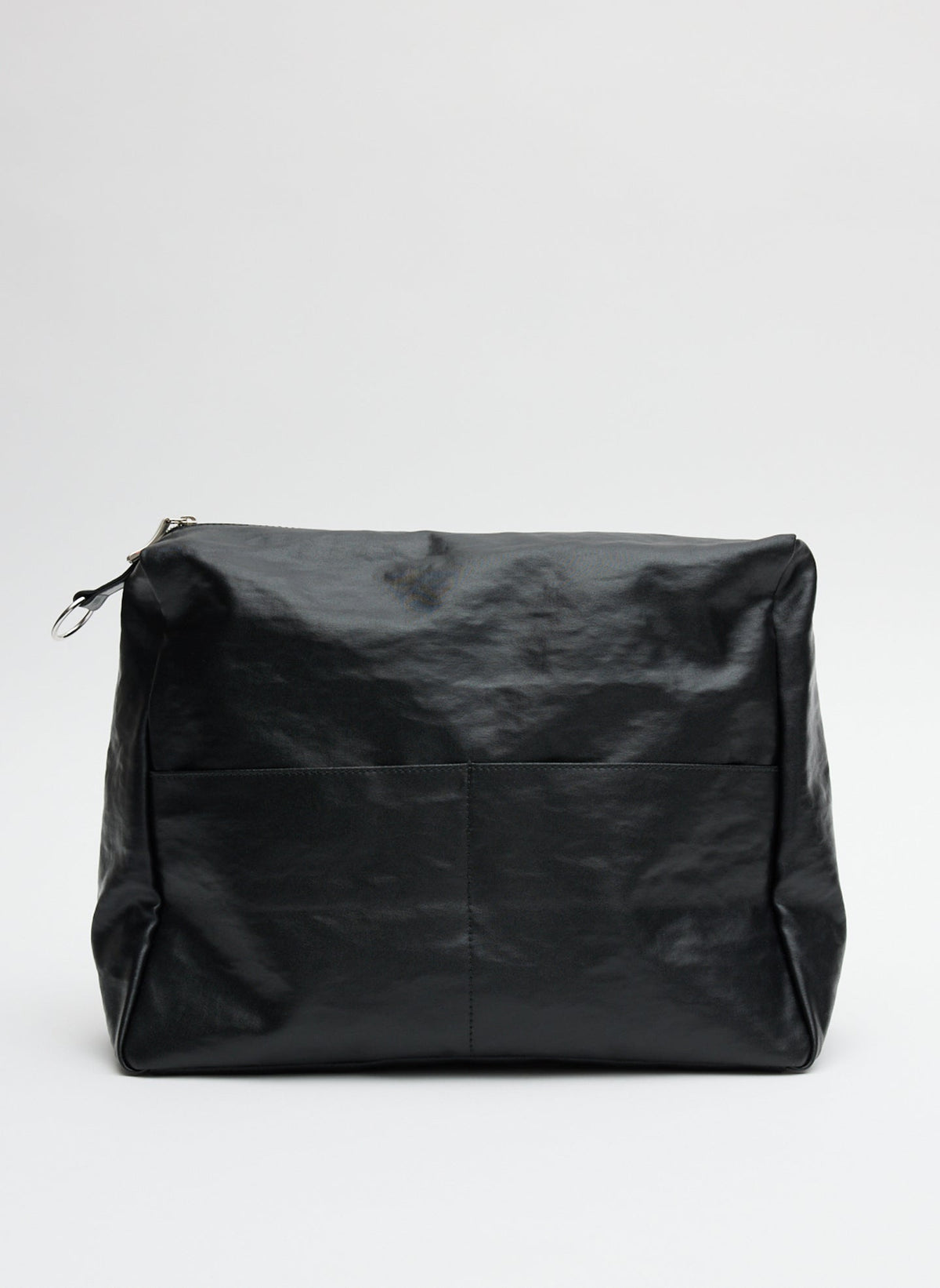 Tibi Nylon Canvas Pouch