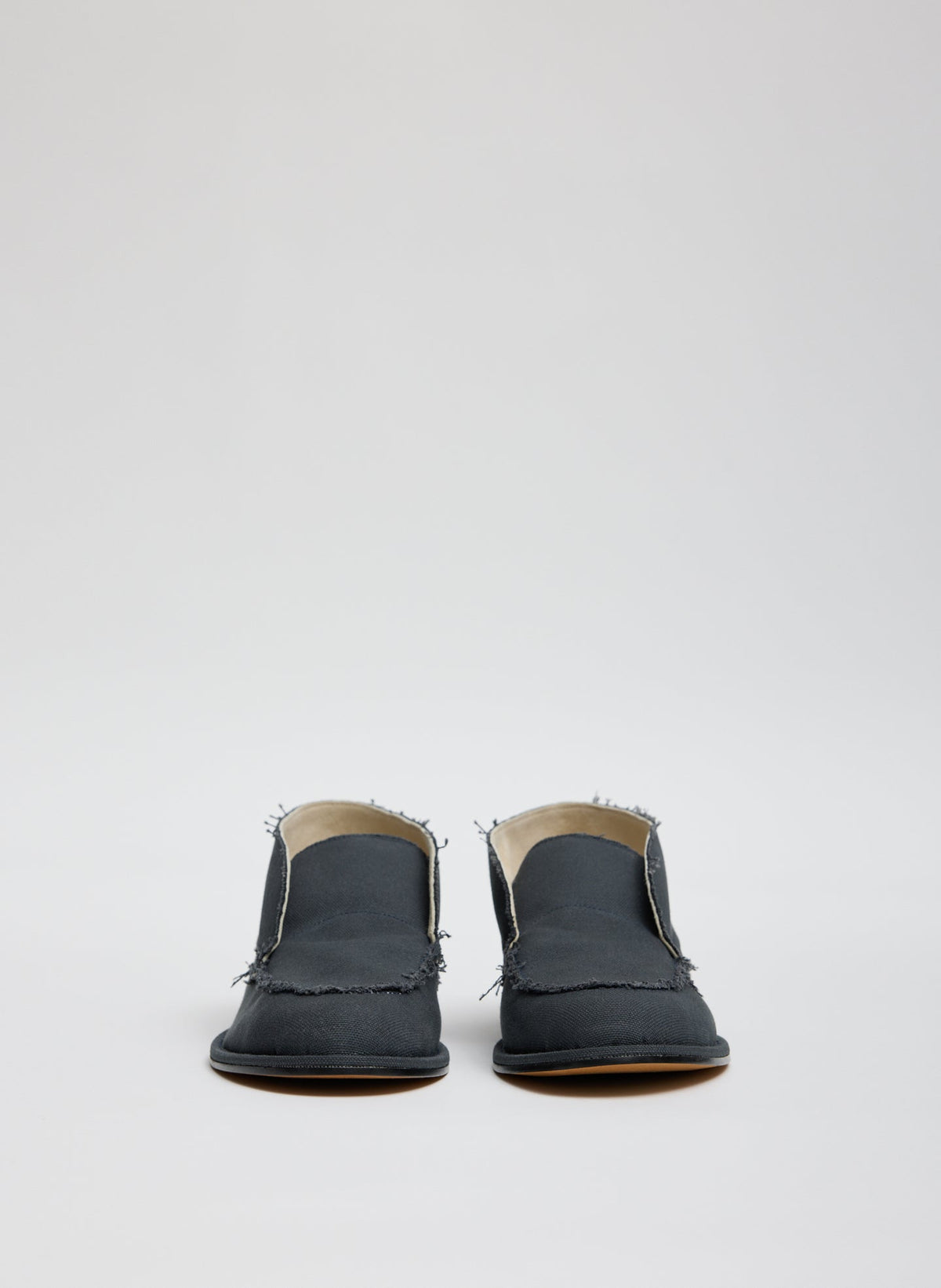 Tibi Harry Canvas Boot