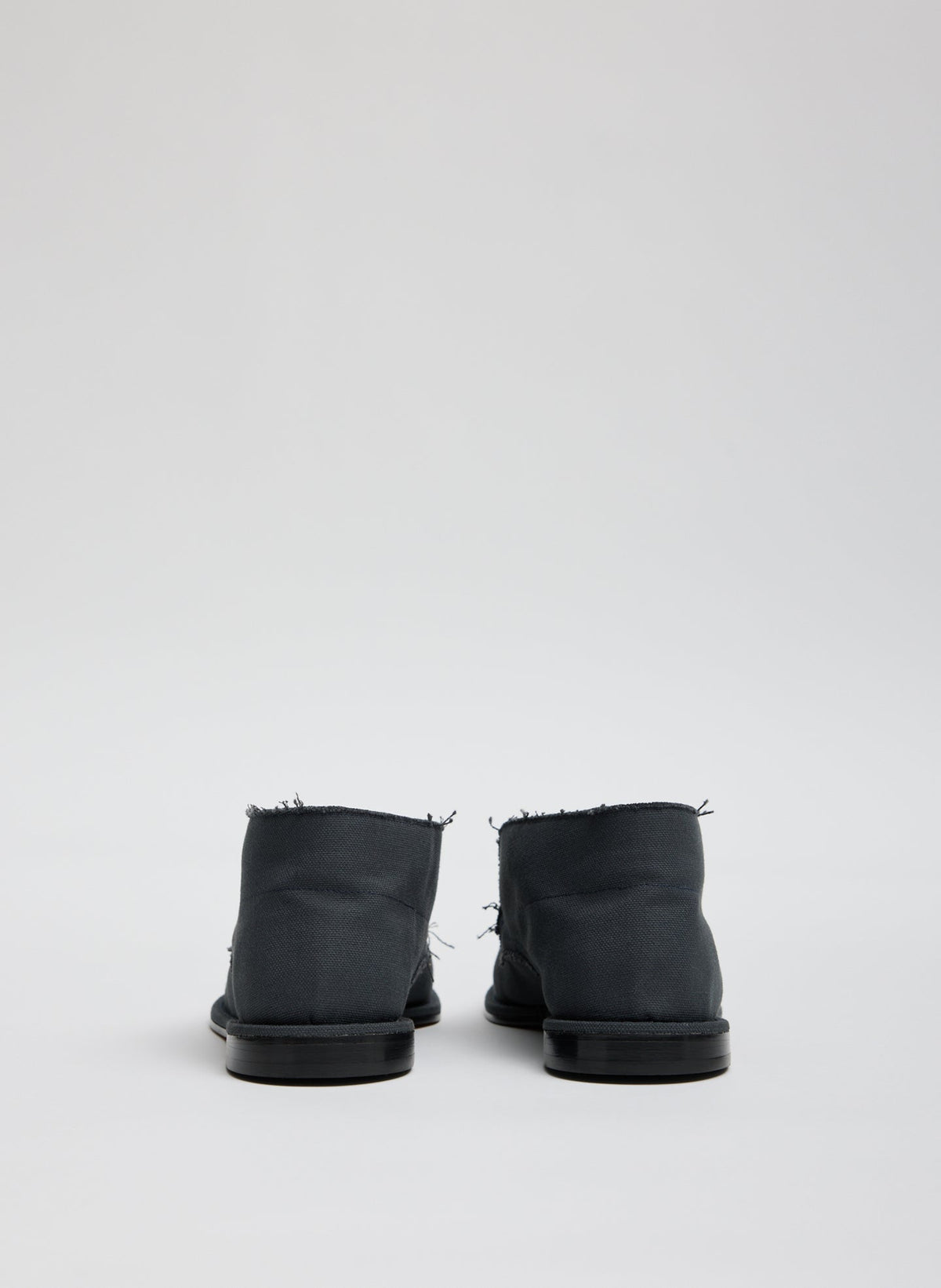 Tibi Harry Canvas Boot