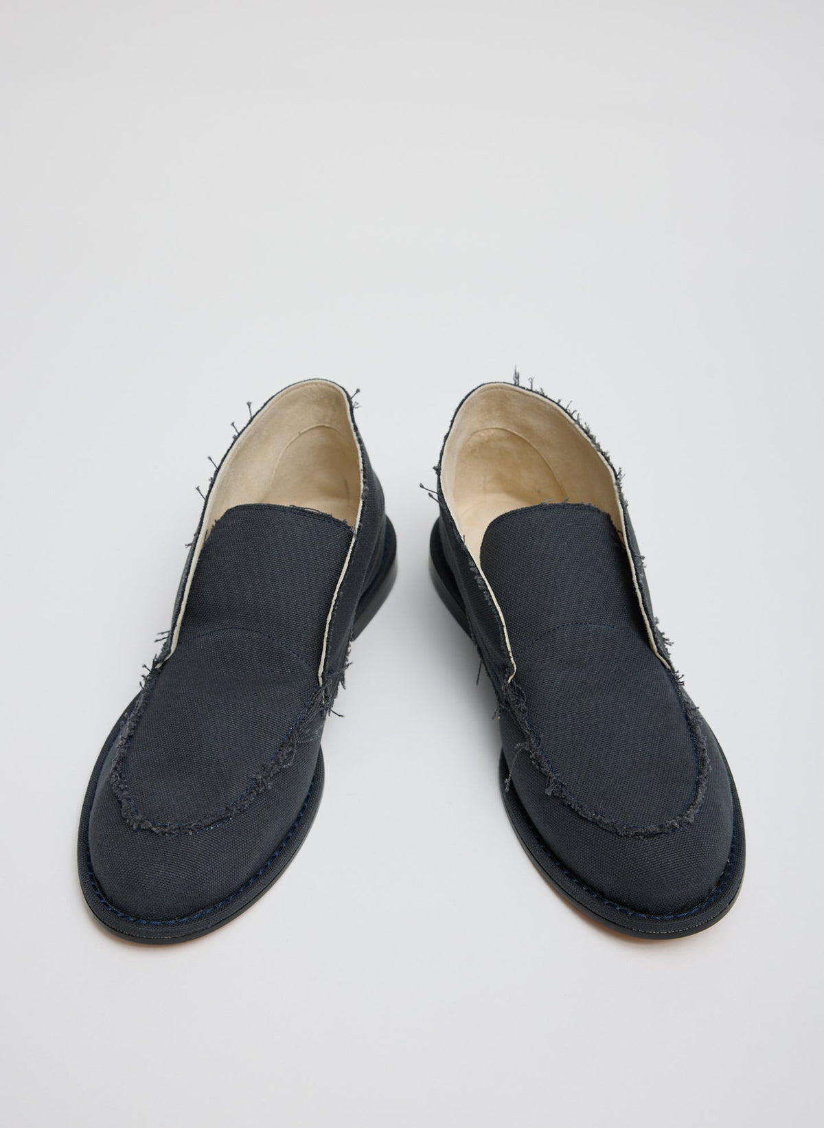 Tibi Harry Canvas Boot