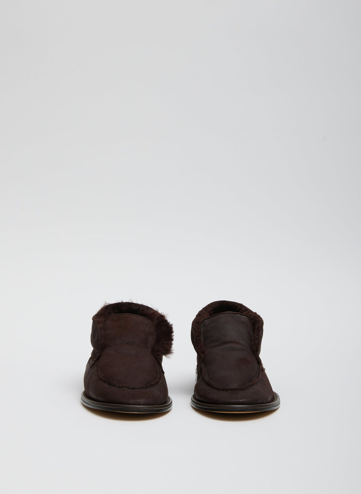 Tibi Harry Boot Shearling