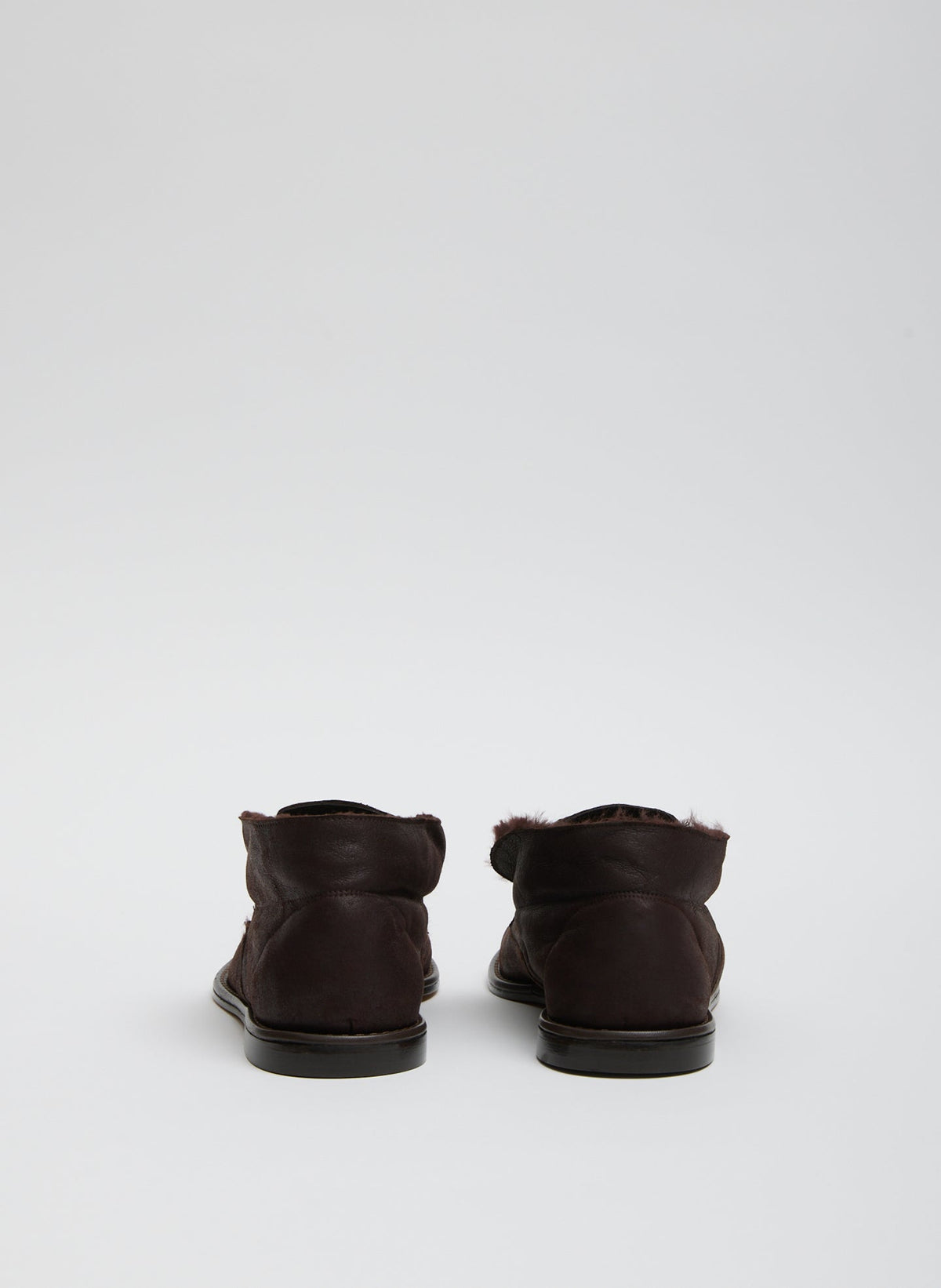 Tibi Harry Boot Shearling