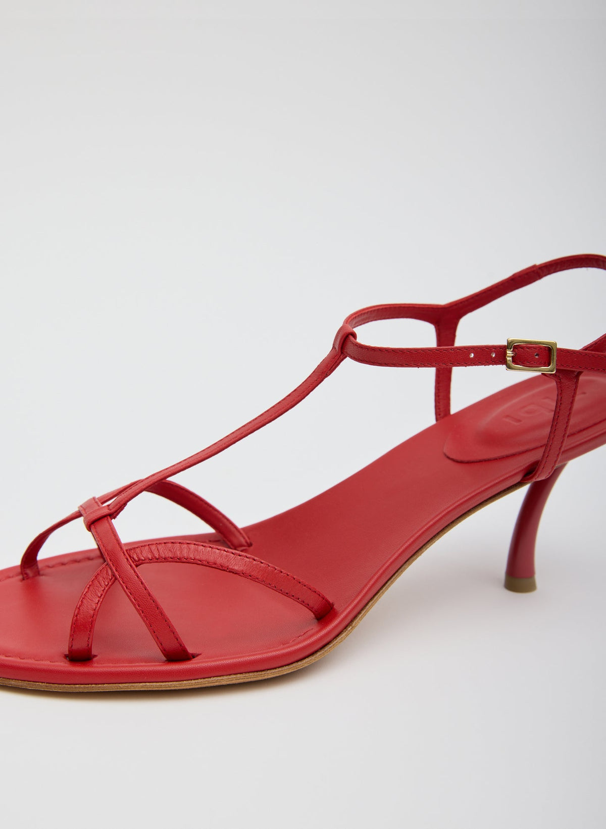 Tibi Milbourne Heel