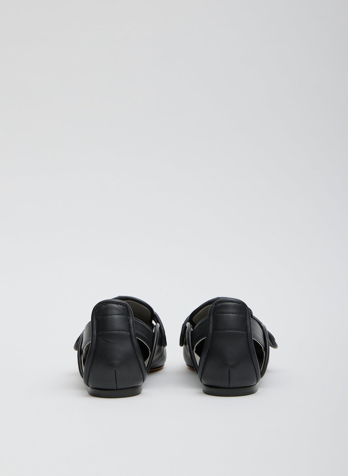 Tibi Cozy Rudolph Flat