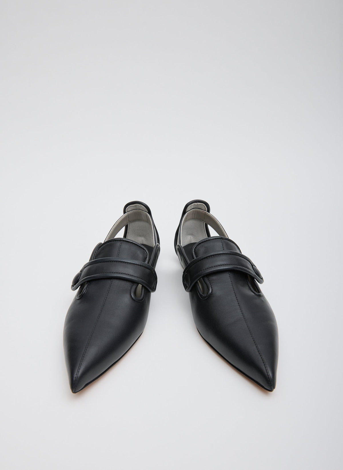 Tibi Cozy Rudolph Flat