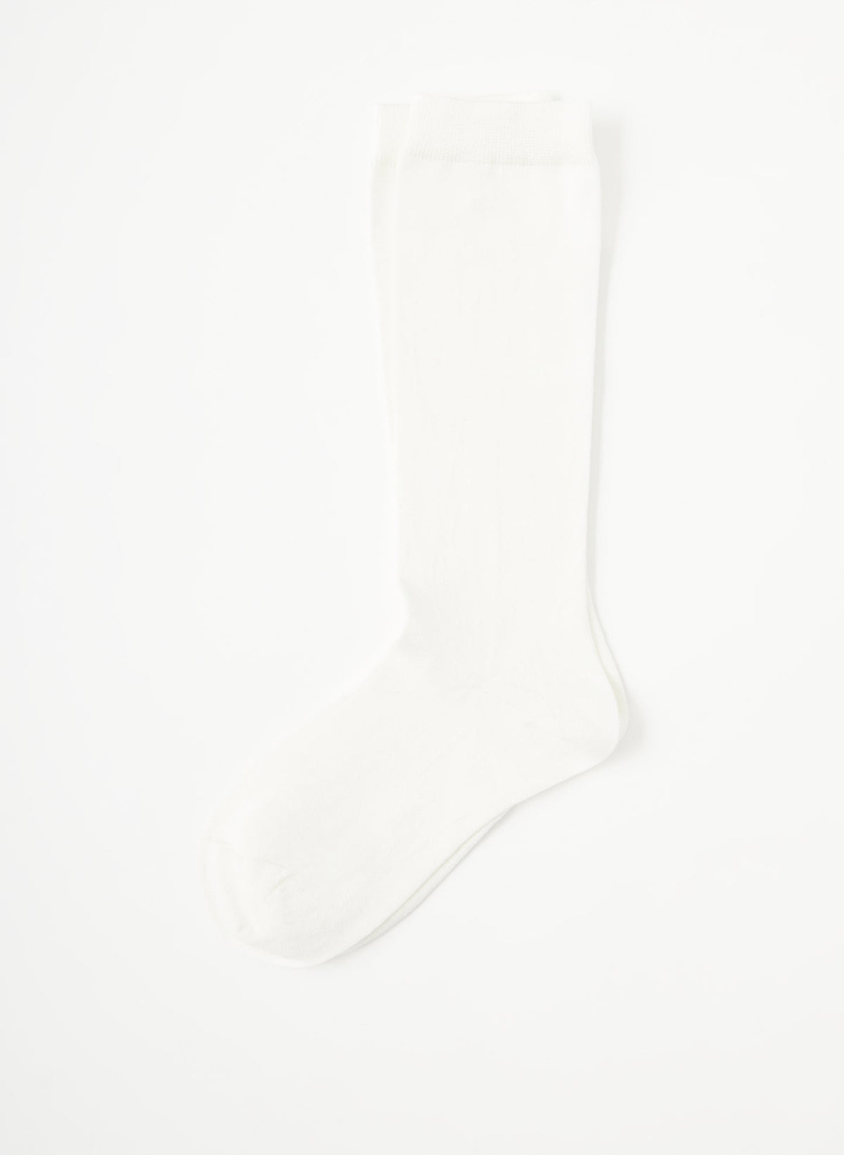 Tibi Classic Cotton Socks