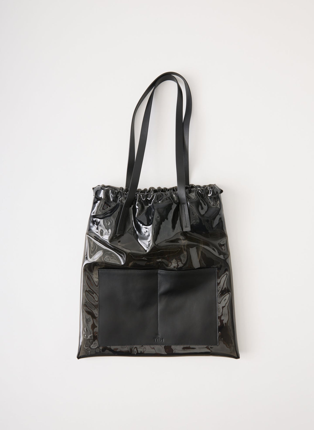 Tibi Ruched Lucas Bag