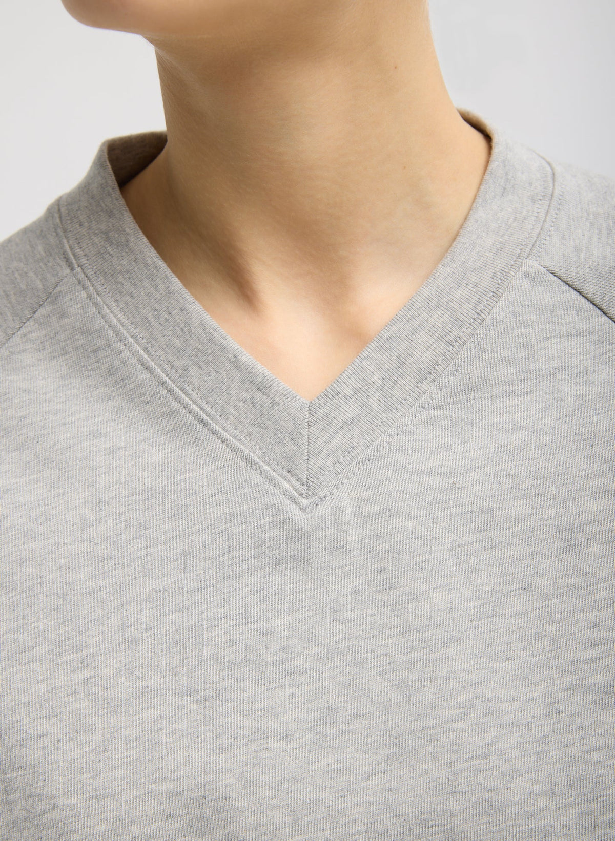 Tibi Perfect T-Shirt Vintage Sweatshirt