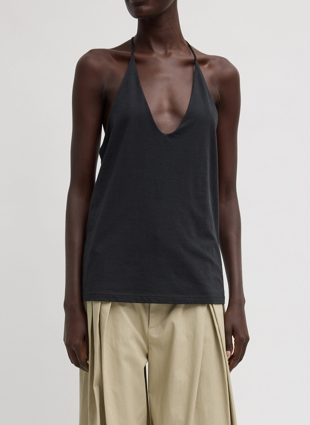 Tibi Racerback Tank